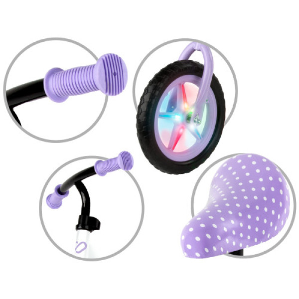 Велобег Kidwell REBEL LED
