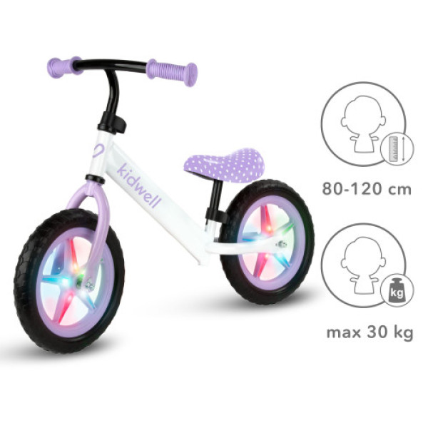 Велобег Kidwell REBEL LED