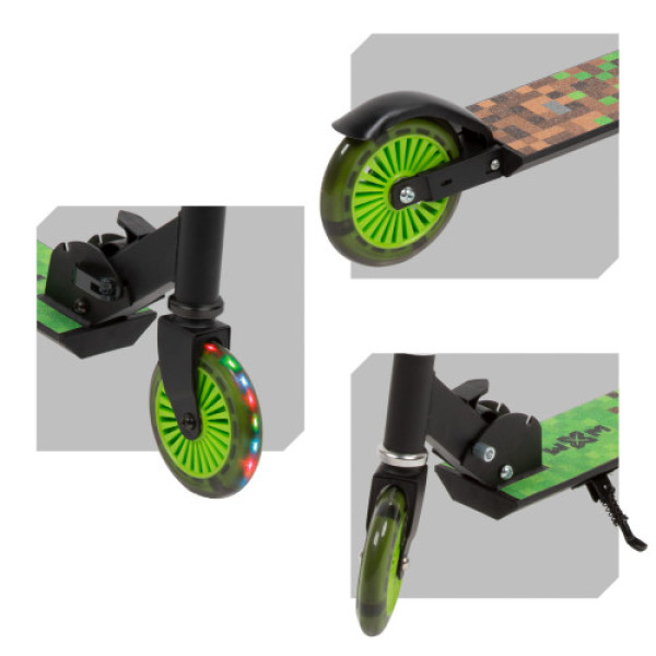 Детский самокат Kidwell SKIPO 120mm