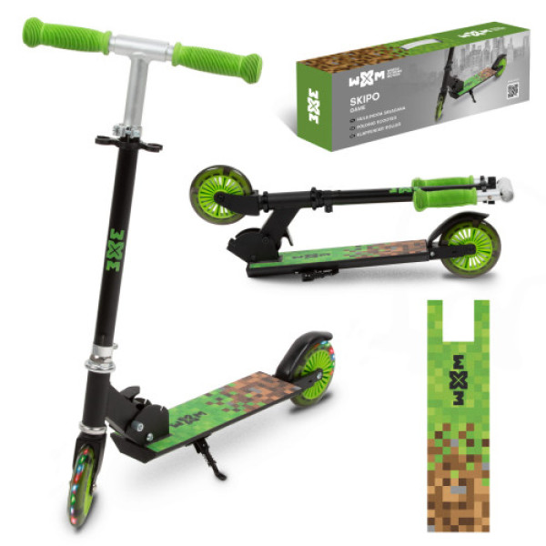 Детский самокат Kidwell SKIPO 120mm
