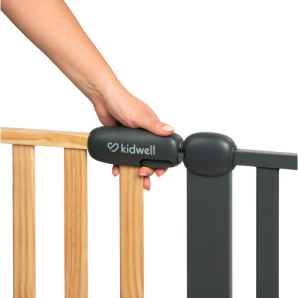 Защитное дверное ограждение Kidwell Trasti