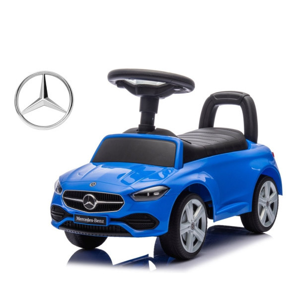 Машинка-каталка Milly Mally MERCEDES C-Class S