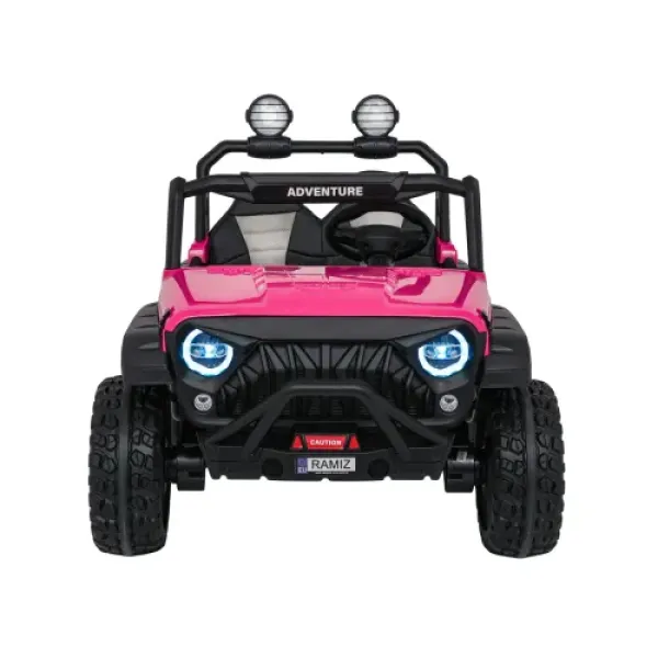 Дитячий електромобіль Ramiz PASSION 4x4