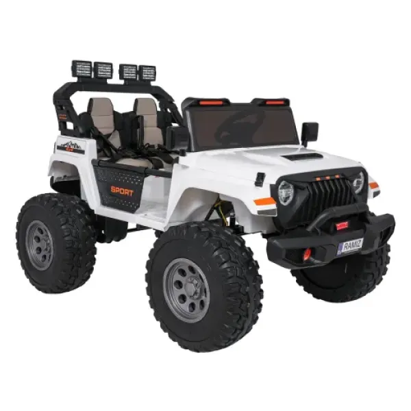 Детский электромобиль Ramiz Extreme Sport 4x4
