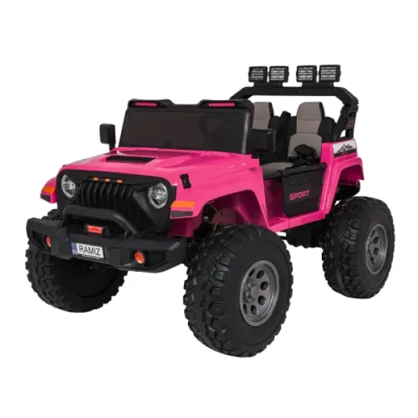 Детский электромобиль Ramiz Extreme Sport 4x4