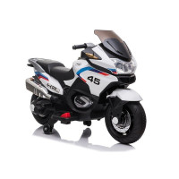 Дитячий електробайк LEANToys XMX609