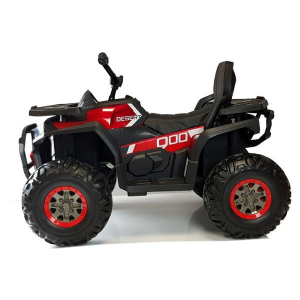 Дитячий квадроцикл LEANToys XMX607  Лакований