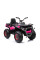 Дитячий квадроцикл LEANToys XMX607  Лакований
