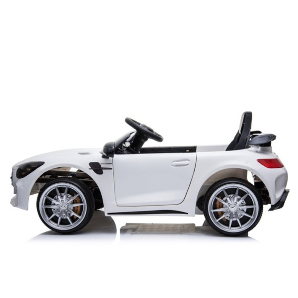 Дитячий електромобіль LEANToys Mercedes GTR