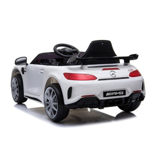 Дитячий електромобіль LEANToys Mercedes GTR