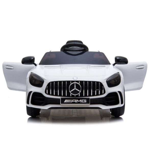 Дитячий електромобіль LEANToys Mercedes GTR