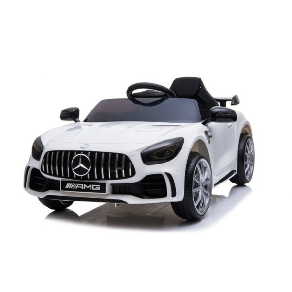 Дитячий електромобіль LEANToys Mercedes GTR