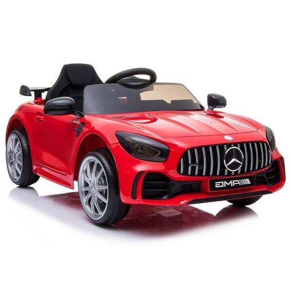Дитячий електромобіль LEANToys Mercedes GTR