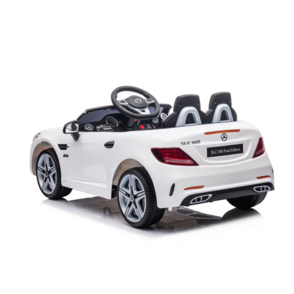 Детский электромобиль LEANToys Mercedes SLC 300