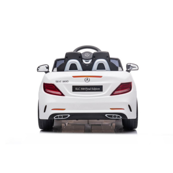 Детский электромобиль LEANToys Mercedes SLC 300