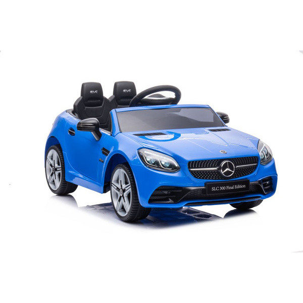 Детский электромобиль LEANToys Mercedes SLC 300