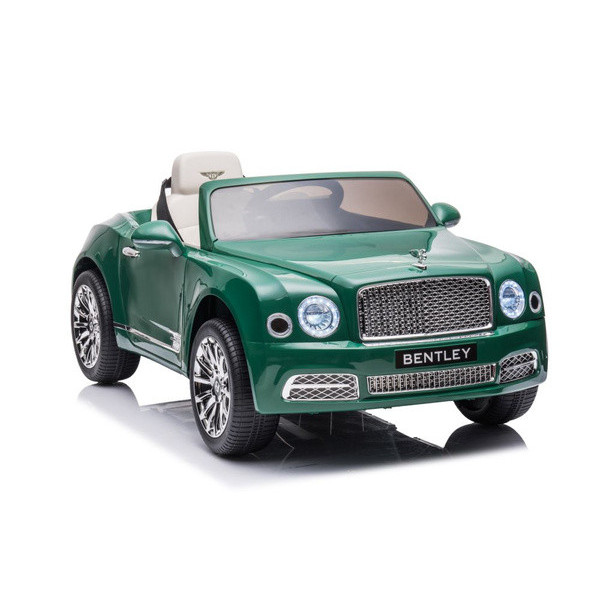 Детский электромобиль LEANToys Bentley Mulsanne