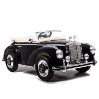 Дитячий електромобіль LEANToys Mercedes 300S  Paint