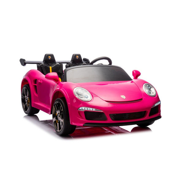 Детский электромобиль LEANToys Porcshe S322 4x4