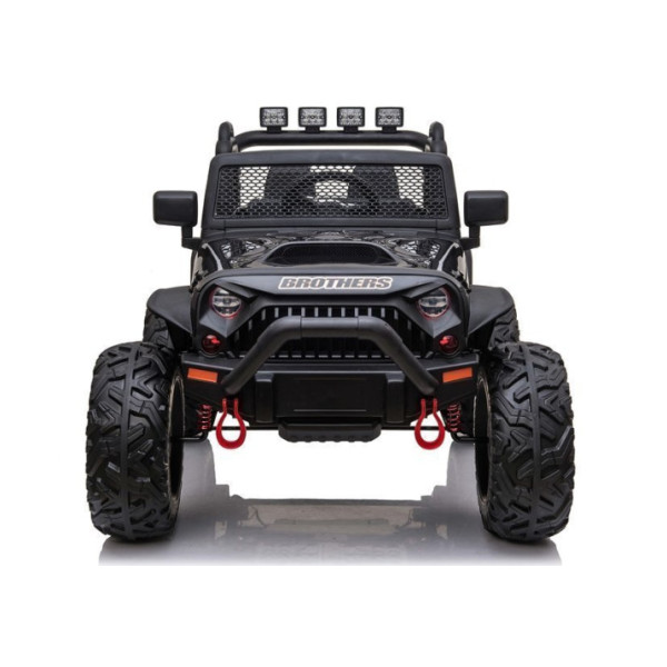 Детский электромобиль LEANToys Jeep JC666 Paint