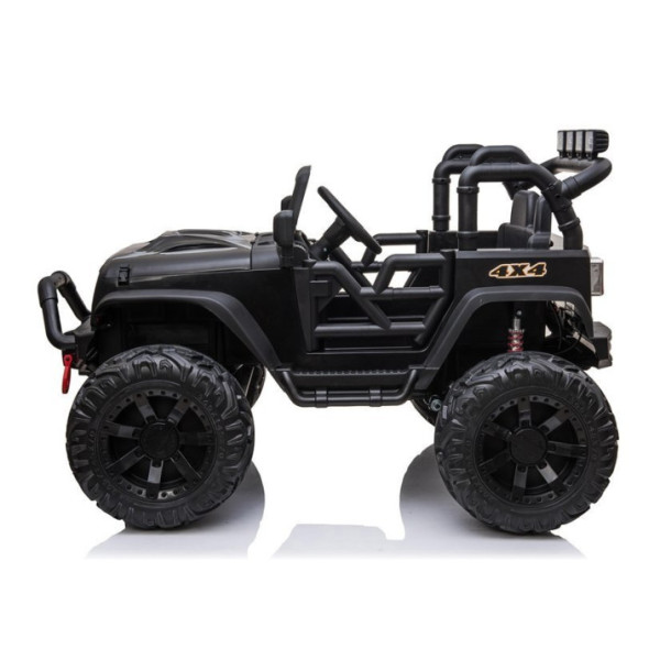 Детский электромобиль LEANToys Jeep JC666 Paint