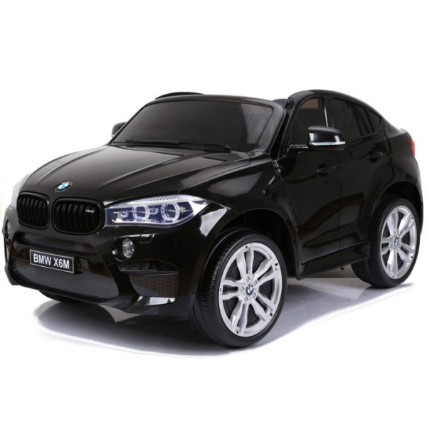Дитячий електромобіль LEANToys BMW X6M двохмісне