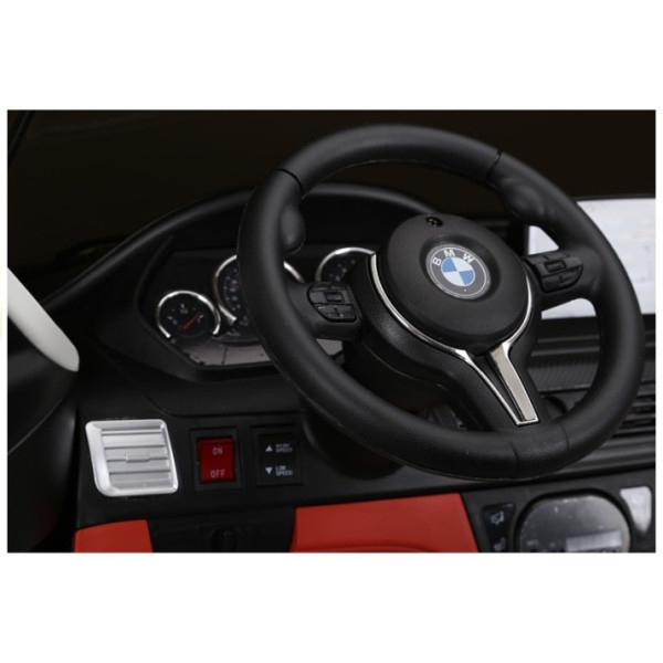 Дитячий електромобіль LEANToys BMW X6M двохмісне