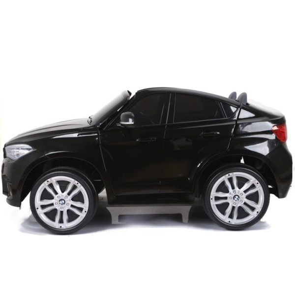 Дитячий електромобіль LEANToys BMW X6M двохмісне