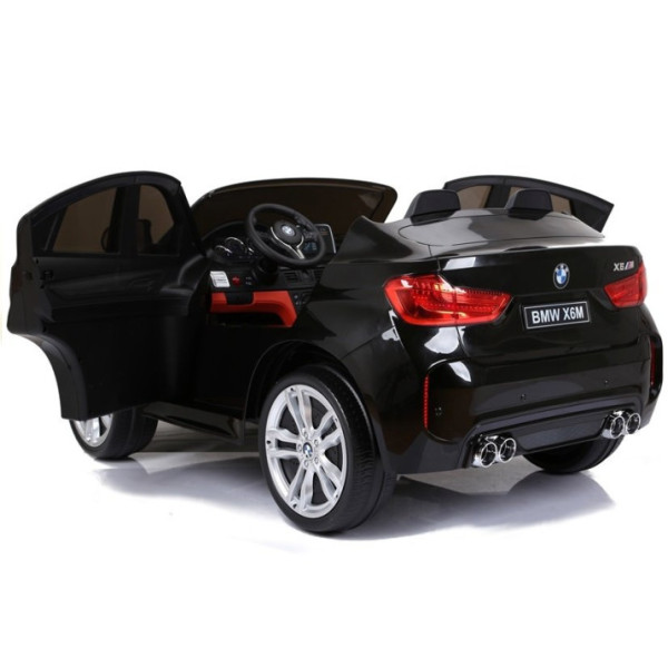 Дитячий електромобіль LEANToys BMW X6M двохмісне