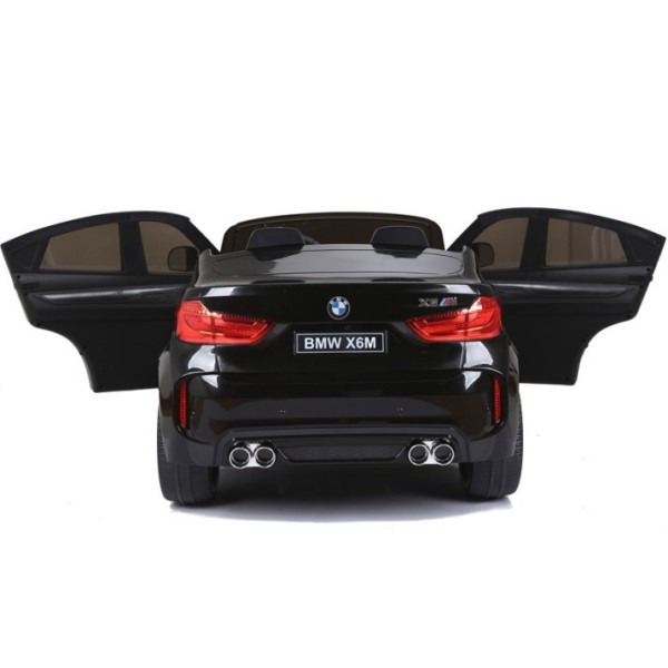 Дитячий електромобіль LEANToys BMW X6M двохмісне
