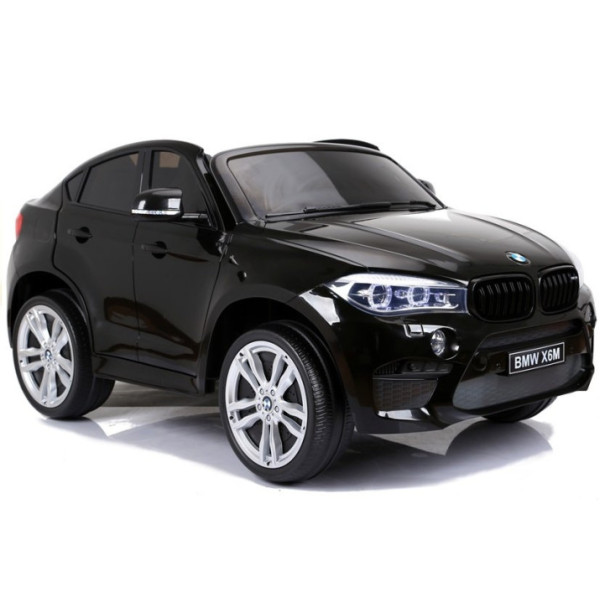 Дитячий електромобіль LEANToys BMW X6M двохмісне
