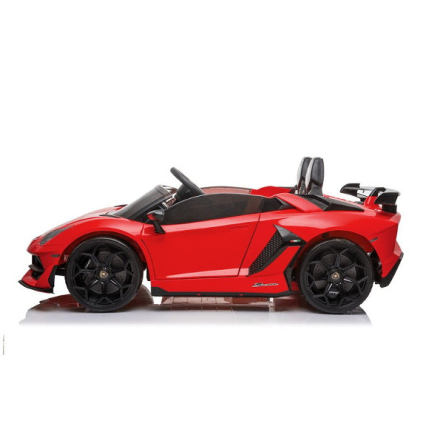 Дитячий електромобіль LEANToys Lamborghini Aventador SX2028