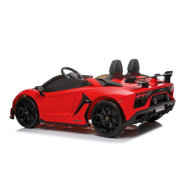 Дитячий електромобіль LEANToys Lamborghini Aventador SX2028
