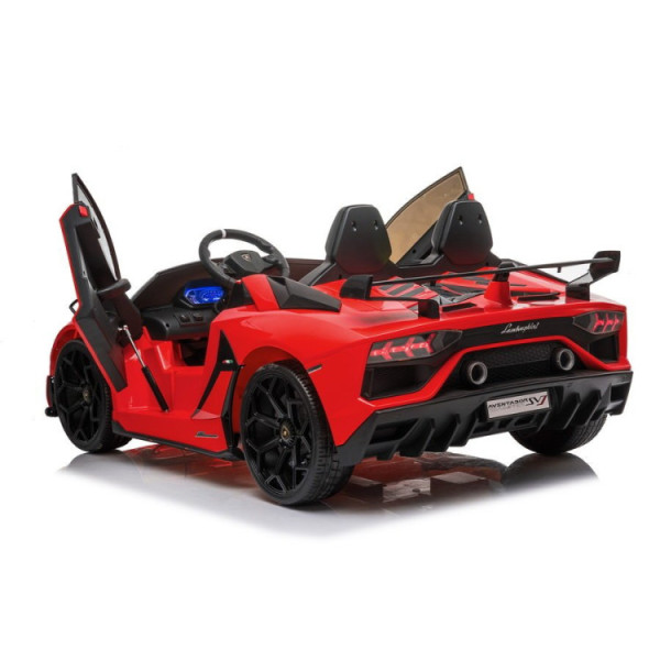 Дитячий електромобіль LEANToys Lamborghini Aventador SX2028