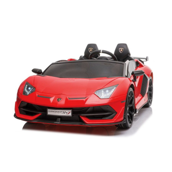 Дитячий електромобіль LEANToys Lamborghini Aventador SX2028