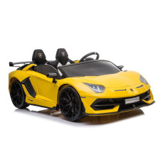 Дитячий електромобіль LEANToys Lamborghini Aventador SX2028