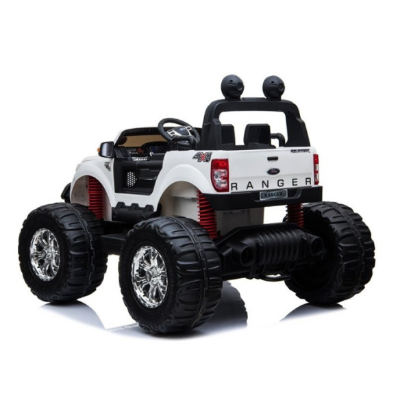 Дитячий електромобіль LEANToys  Ford Ranger Monster  LCD