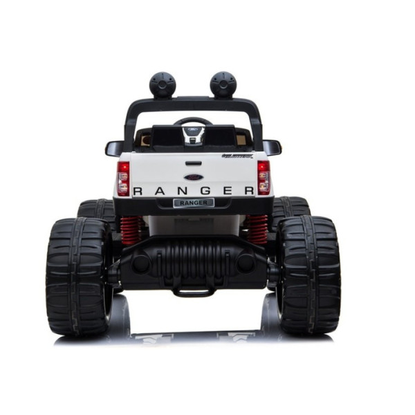 Дитячий електромобіль LEANToys  Ford Ranger Monster  LCD