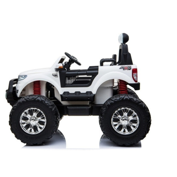 Дитячий електромобіль LEANToys  Ford Ranger Monster  LCD