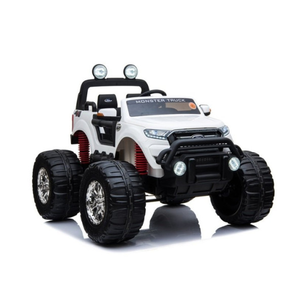 Дитячий електромобіль LEANToys  Ford Ranger Monster  LCD