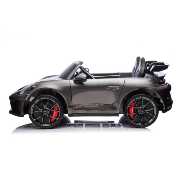 Дитячий електромобіль LEANToys Porsche DK-P911  GT3 лакований