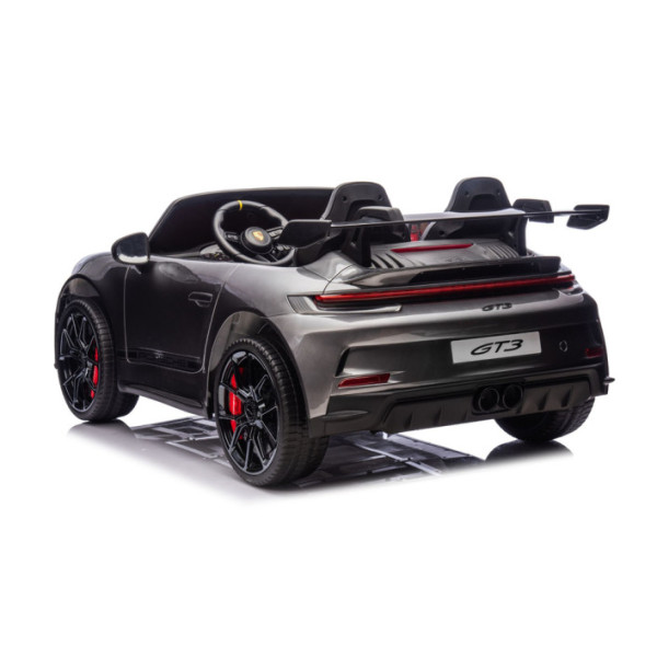 Дитячий електромобіль LEANToys Porsche DK-P911  GT3 лакований