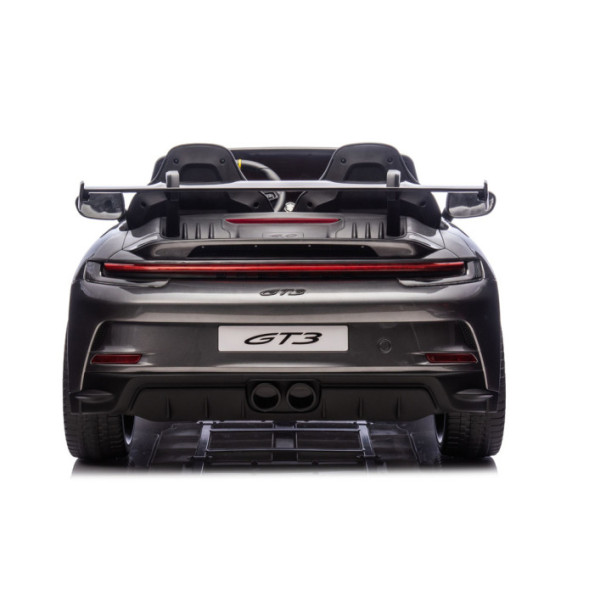 Дитячий електромобіль LEANToys Porsche DK-P911  GT3 лакований
