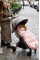Зимовий конверт Elodie Details River Rose