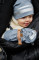 Зимовий конверт Elodie Details Pilot Black