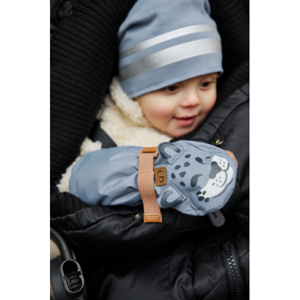 Зимовий конверт Elodie Details Pilot Black