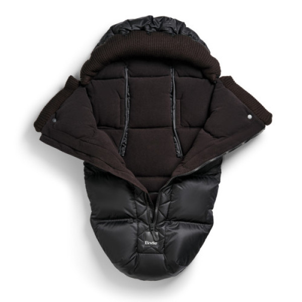 Зимовий конверт Elodie Details Pilot Black