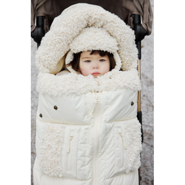 Зимовий конверт Elodie Details Soft Sherpa