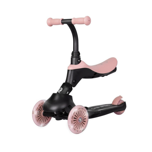 Самокат Qplay Sema Evo 3w1