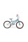 Дитячий велосипед Huffy So Sweet 20" Sea Crystal  23310W